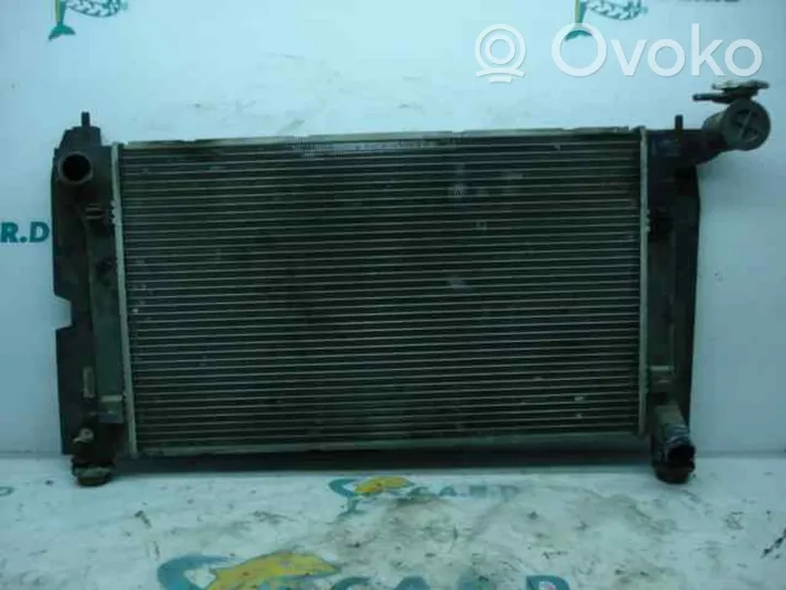 Toyota Corolla E110 Radiateur de refroidissement 164000D200