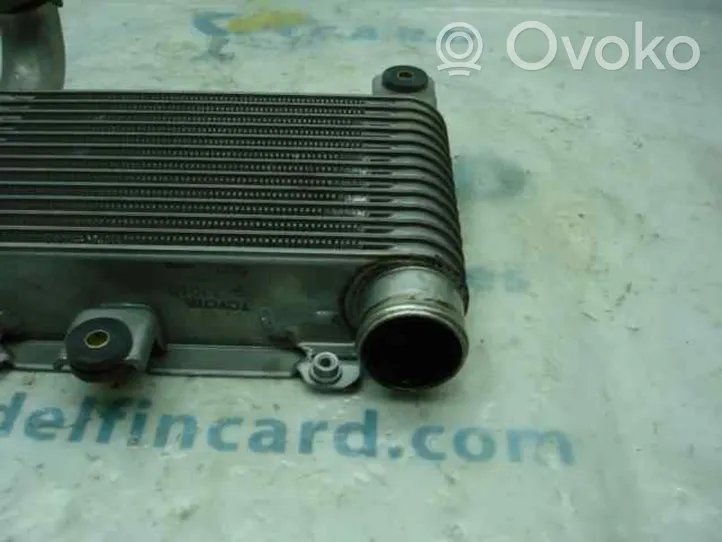 Toyota Yaris Chłodnica powietrza doładowującego / Intercooler 1794033010