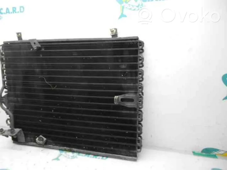 BMW 5 E34 A/C cooling radiator (condenser) 64538390470