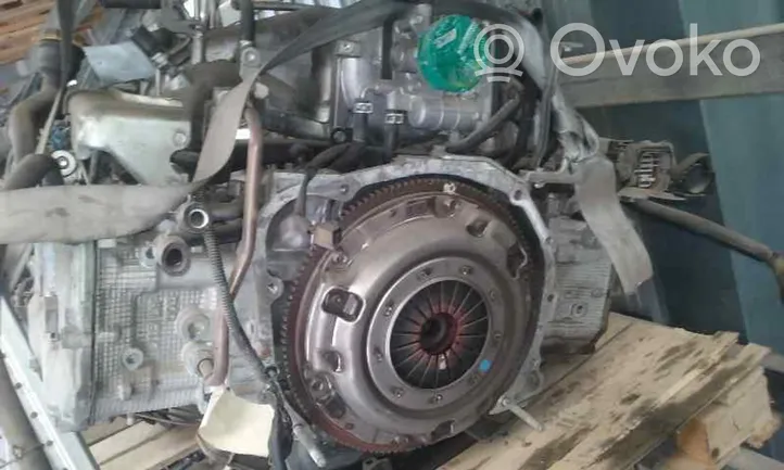 Subaru Impreza II Motor EL15