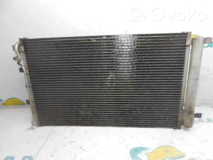 KIA Cerato A/C cooling radiator (condenser) 976062F000