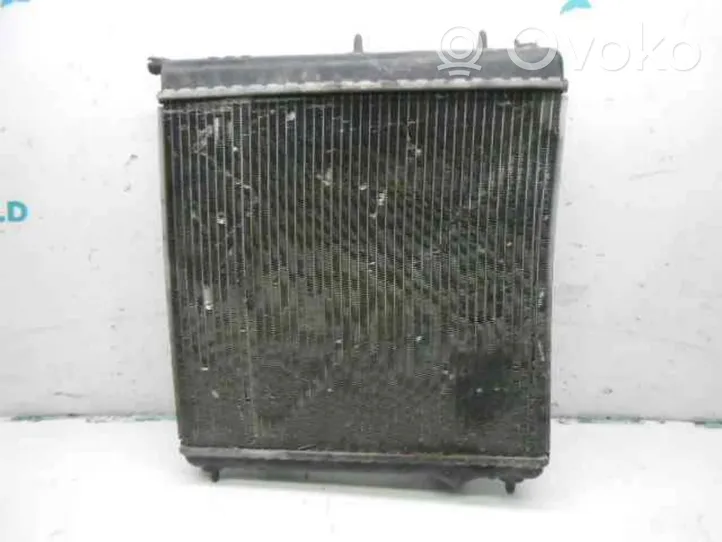 Citroen C3 Radiateur de refroidissement 1330E5