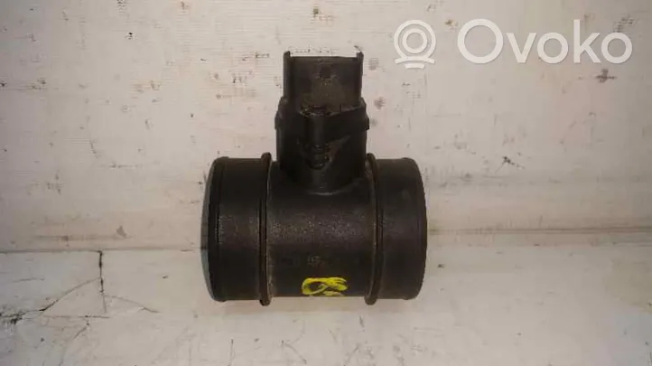 Opel Meriva A Mass air flow meter 0281002579