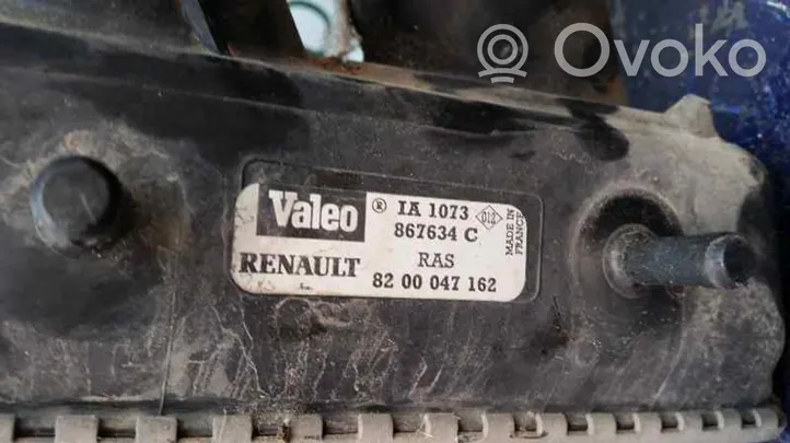 Renault Scenic I Chłodnica powietrza doładowującego / Intercooler 867634C