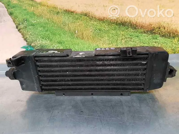 Jeep Grand Cherokee Välijäähdyttimen jäähdytin 52079477