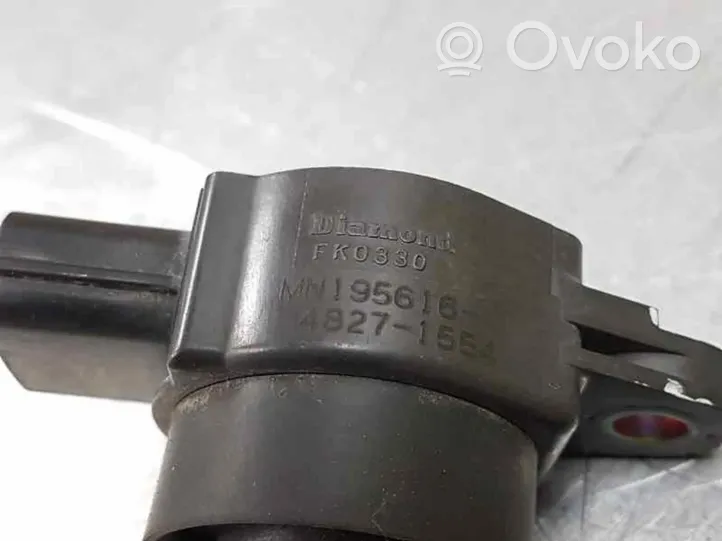 Mitsubishi Colt Bobina di accensione ad alta tensione MN195616