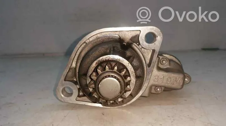 Audi Q3 8U Motor de arranque 0001153009