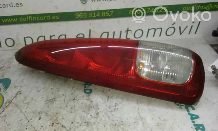 Daewoo Tacuma Aizmugurējais lukturis virsbūvē 96260526