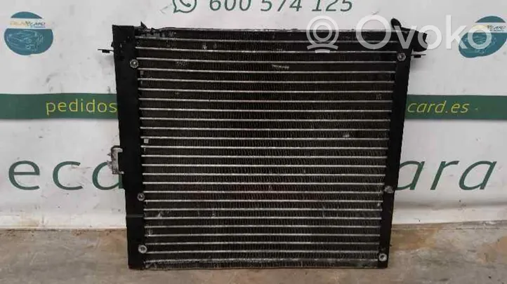 Land Rover Range Rover P38A Radiateur condenseur de climatisation 755229