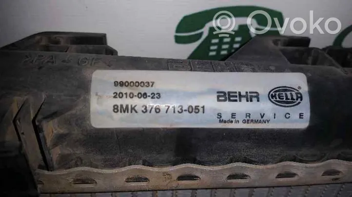 Mercedes-Benz Vaneo W414 Radiatore di raffreddamento 99000037