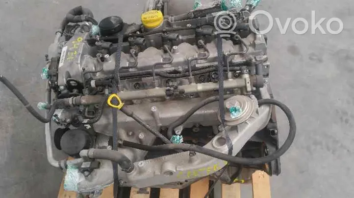 Jeep Grand Cherokee (WJ) Motor 665921