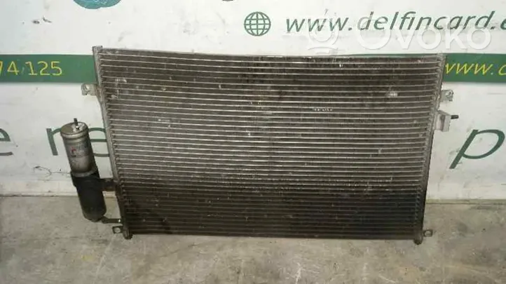 Daewoo Lacetti A/C cooling radiator (condenser) 96837834