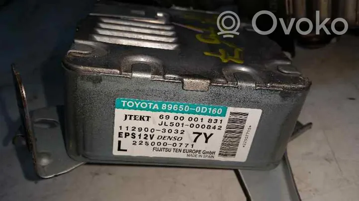 Toyota Yaris Colonne de direction 452000D104