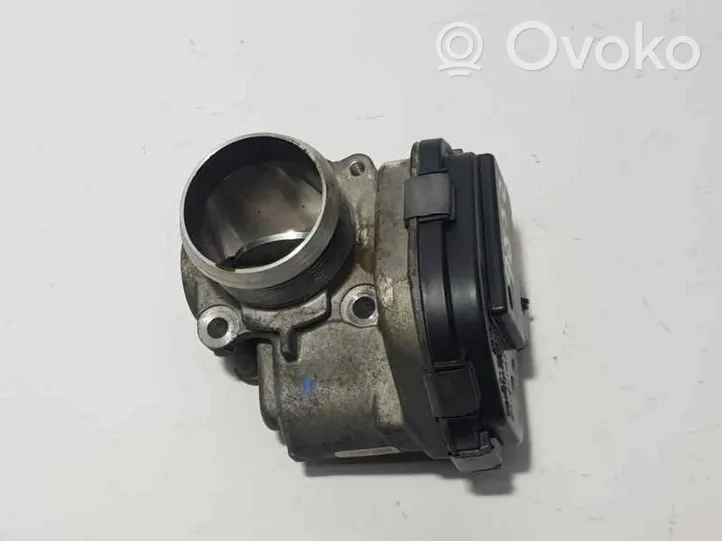 Citroen C4 II Valvola corpo farfallato 9673534480