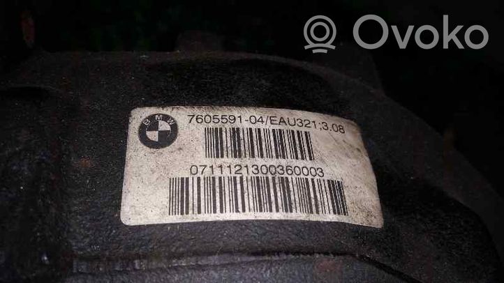 BMW 1 F20 F21 Mechanizm różnicowy tylny / Dyferencjał 760559104