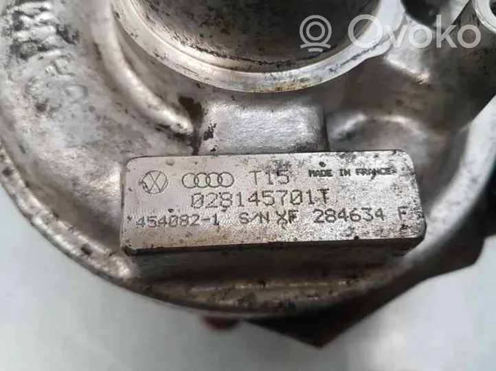 Audi 80 90 S2 B4 Turbine 028145701T
