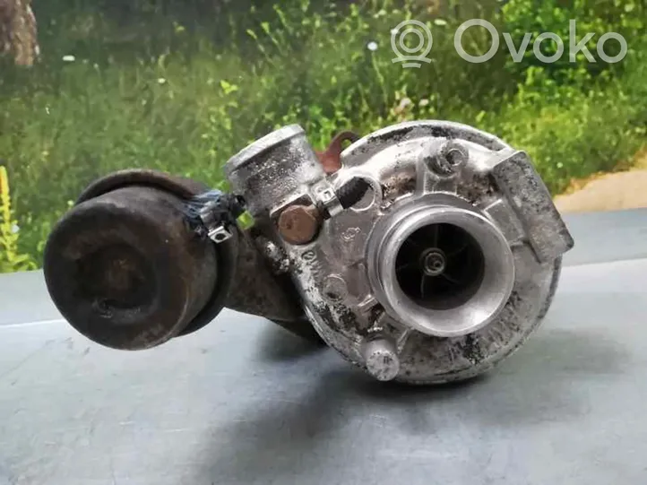 Audi A4 S4 B5 8D Turbine 028145702