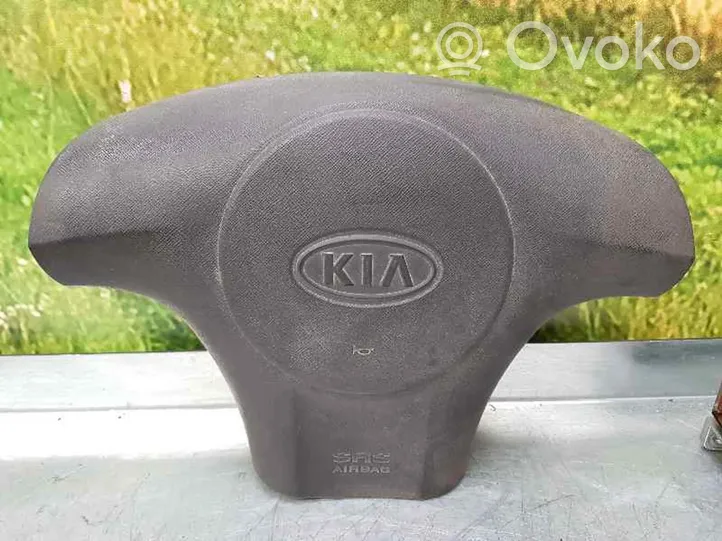 KIA Picanto Poduszka powietrzna Airbag kierownicy 5690007500HU