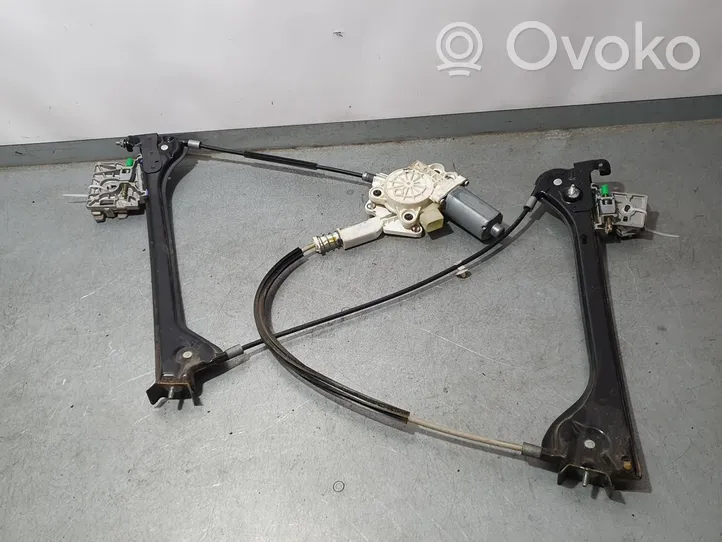 Mercedes-Benz SLK R170 Alzacristalli della portiera anteriore con motorino A1717200346