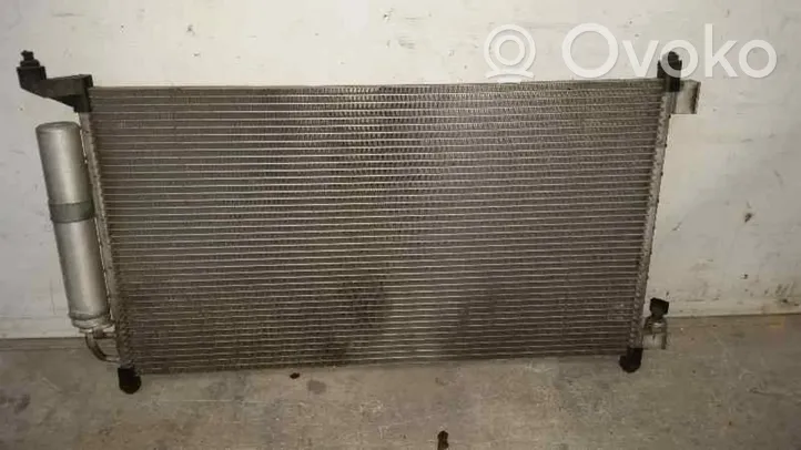 Nissan Tiida C11 A/C cooling radiator (condenser) 92100EL00A