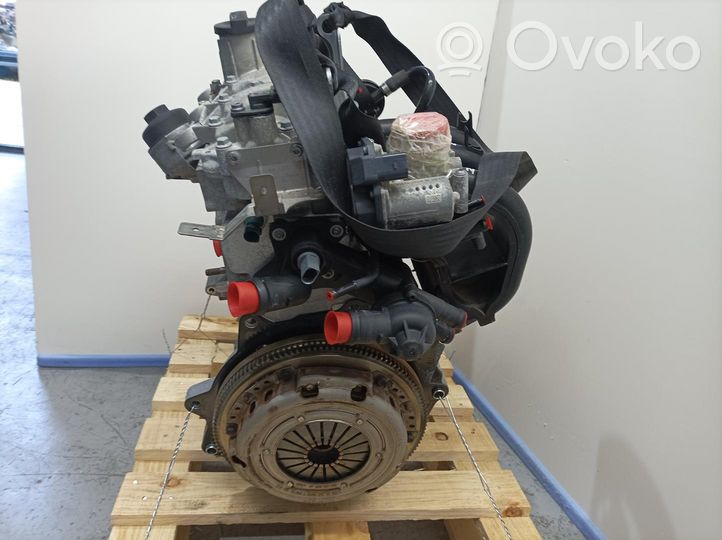 Skoda Fabia Mk2 (5J) Silnik / Komplet CHF