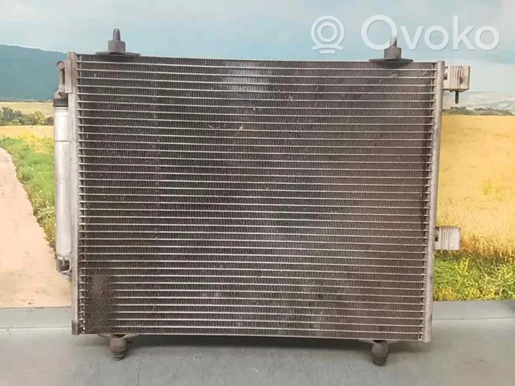 Citroen C8 Radiateur condenseur de climatisation 1489398080