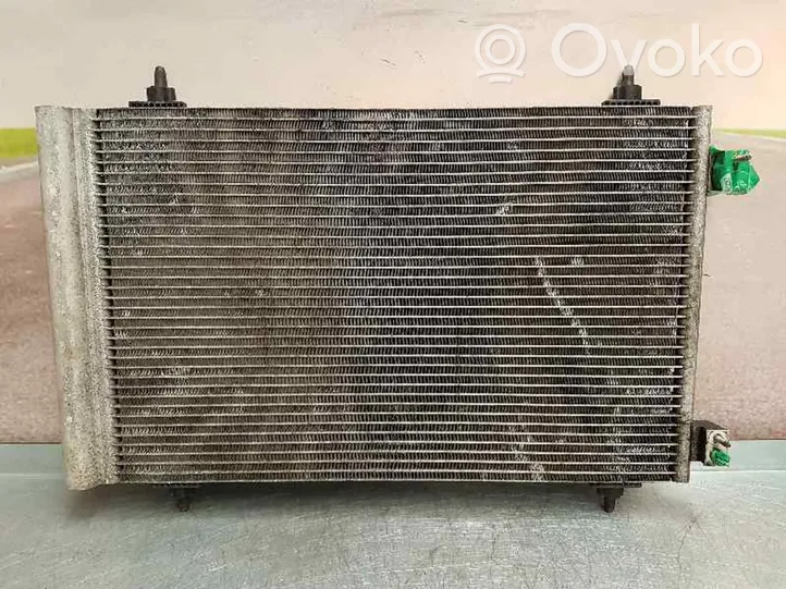 Citroen Jumpy A/C cooling radiator (condenser) 1400836980A