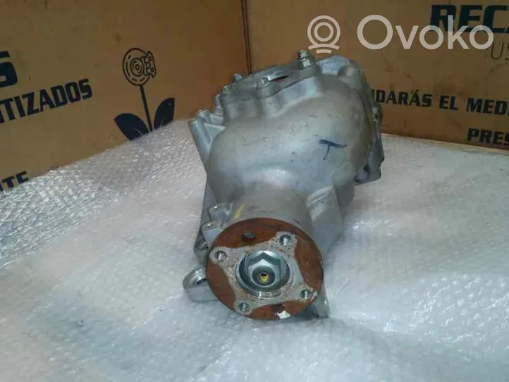 Infiniti FX Front differential NL0810