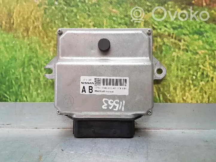 Infiniti FX Gearbox control unit/module 237511CA0A