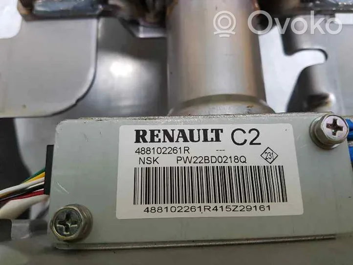 Renault Megane IV Colonne de direction 488102261R