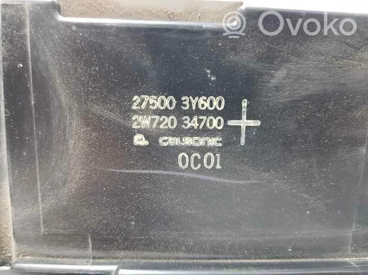 Nissan Maxima Centralina del climatizzatore 275003Y600