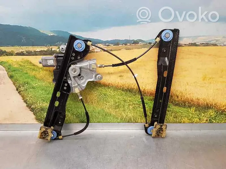 Opel Insignia A Elektryczny podnośnik szyby drzwi przednich 13302451