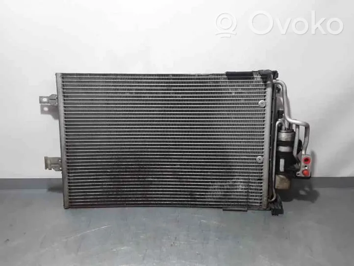 Opel Corsa C A/C cooling radiator (condenser) 13189080