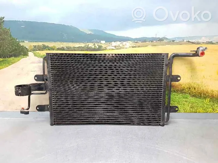 Volkswagen Bora Radiateur condenseur de climatisation 1J0820411D