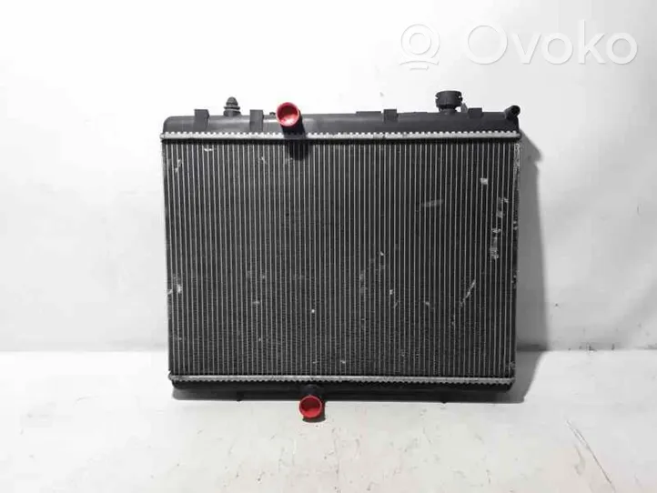 Citroen C5 Dzesēšanas šķidruma radiators P9680533480