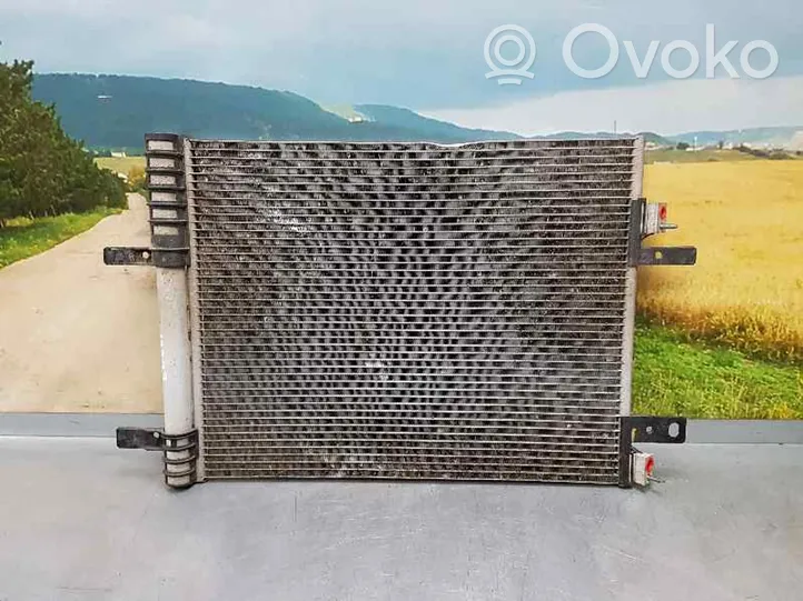 Peugeot 3008 II A/C cooling radiator (condenser) 9817275680