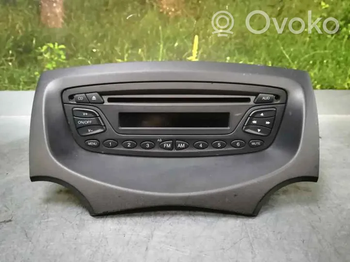 Ford Ka Unità principale autoradio/CD/DVD/GPS 7355375760