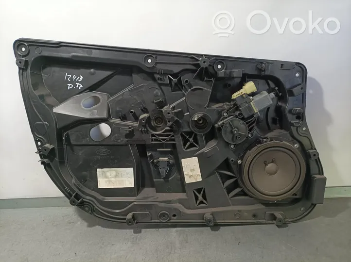 Ford Fiesta Priekinio el. lango pakėlimo mechanizmo komplektas C1BBA045H17AB