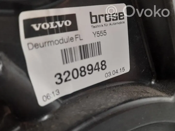 Volvo V40 Alzacristalli della portiera anteriore con motorino 3208948