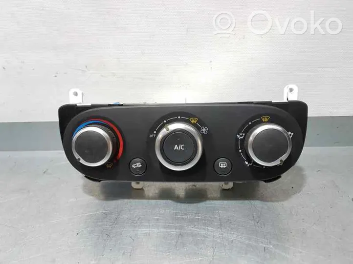 Renault Captur Ilmastoinnin ohjainlaite 272709355R