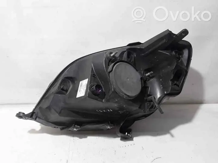 Citroen Nemo Headlight/headlamp 1353197080