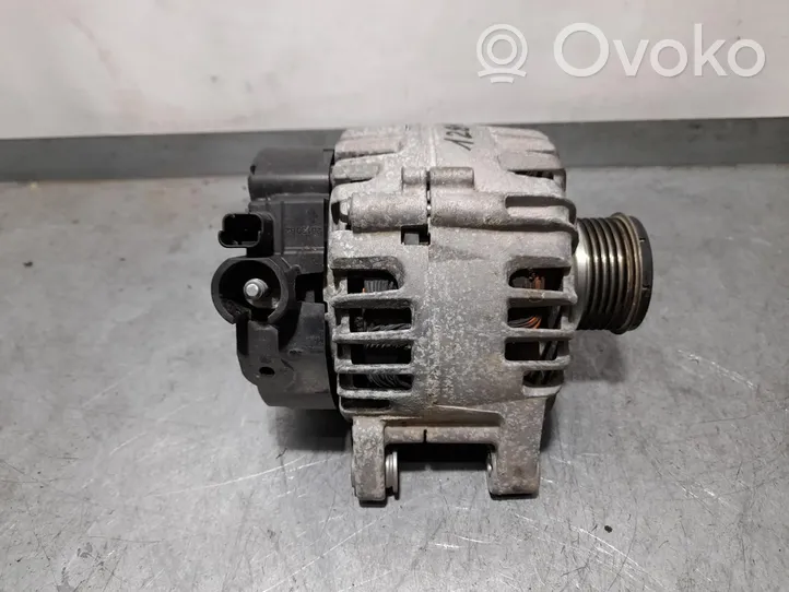 Opel Crossland X Alternator 9670899580