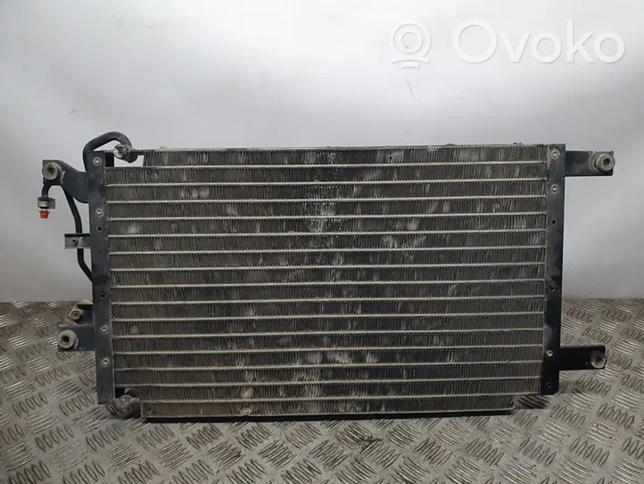Mitsubishi L200 A/C cooling radiator (condenser) 
