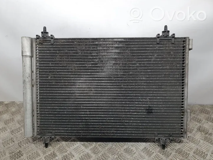 Citroen C4 II Radiateur condenseur de climatisation 9682531580