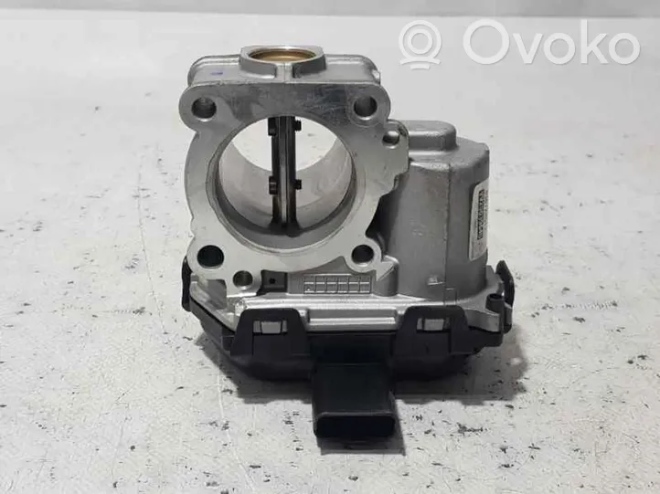 Citroen C3 Aircross Throttle body valve 9807238580