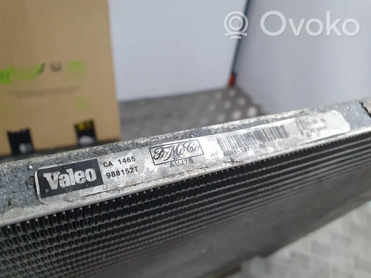 Ford Galaxy Oro kondicionieriaus radiatorius aušinimo 6G9119710BE