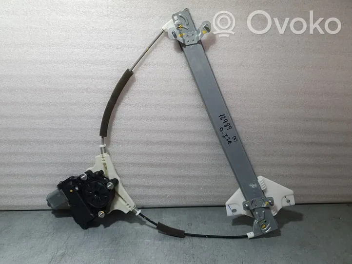 Hyundai i20 (GB IB) Front door window regulator with motor 