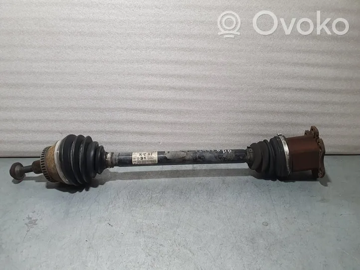 Seat Exeo (3R) Front driveshaft 8E0407272AT