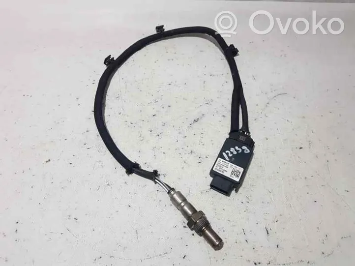 Citroen Berlingo Sensore della sonda Lambda 9830288780