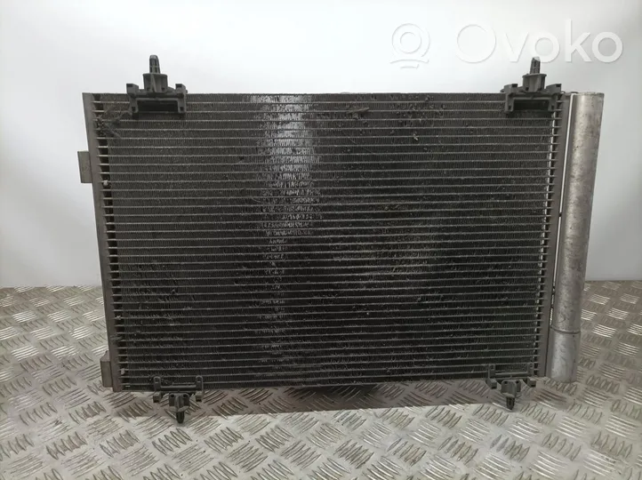 Citroen C4 II Radiateur condenseur de climatisation 9682531580